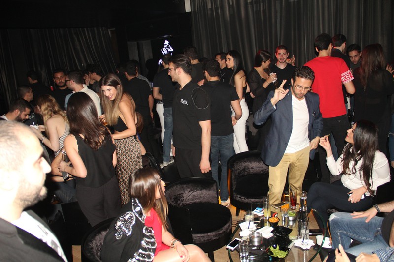 Dj Mahmut Orhan at Black Beirut